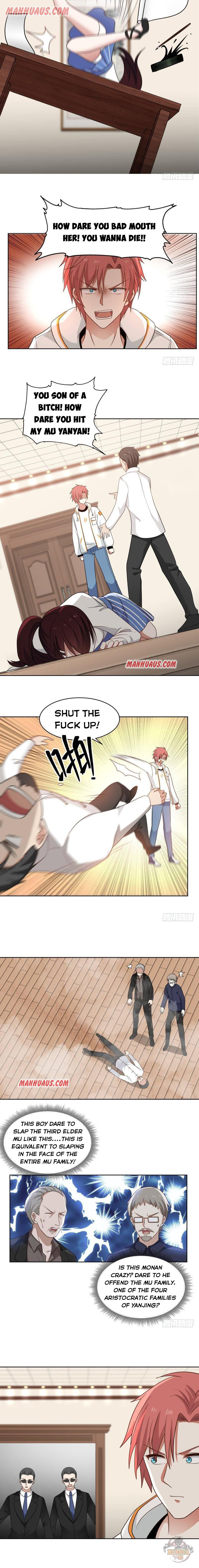 I Have A Dragon In My Body – Manhuaus — Chapter 265 — page 3