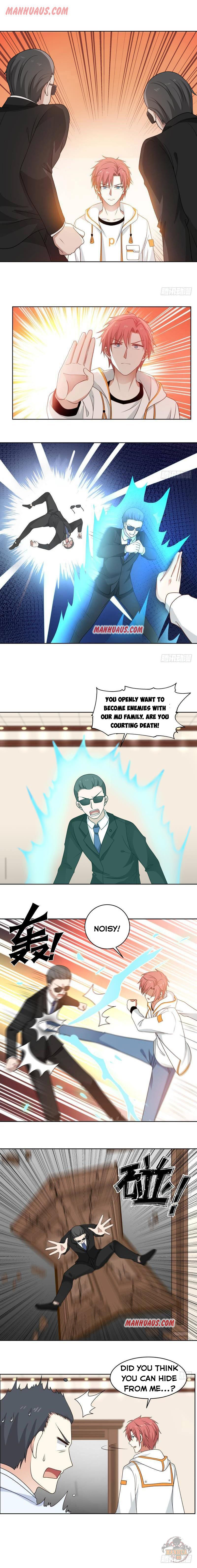 I Have A Dragon In My Body – Manhuaus — Chapter 265 — page 4