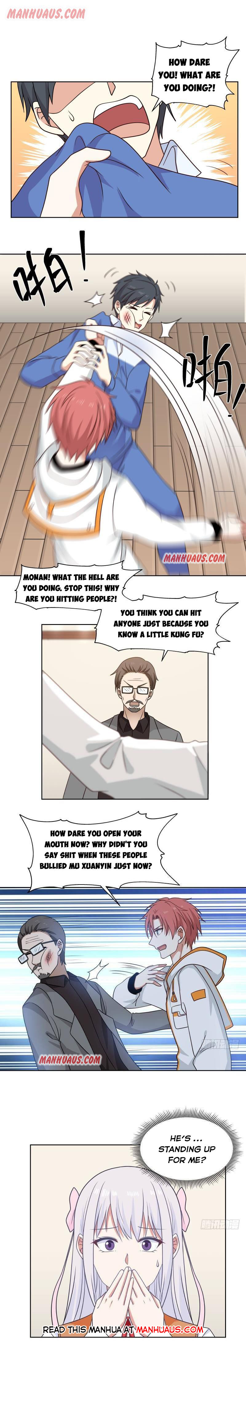 I Have A Dragon In My Body – Manhuaus — Chapter 265 — page 5