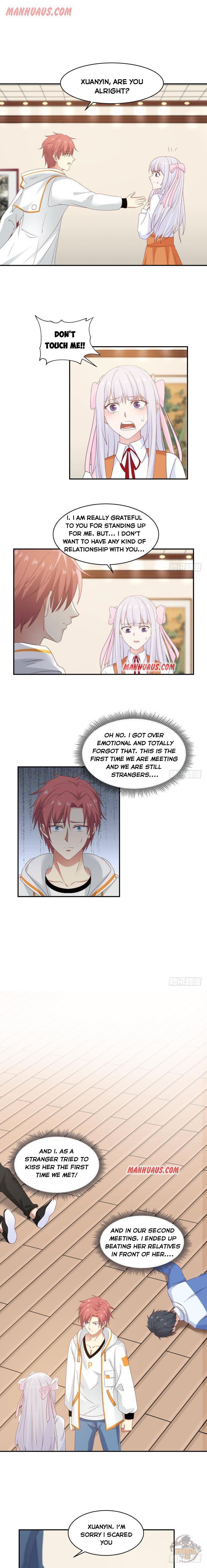 I Have A Dragon In My Body – Manhuaus — Chapter 266 — page 2