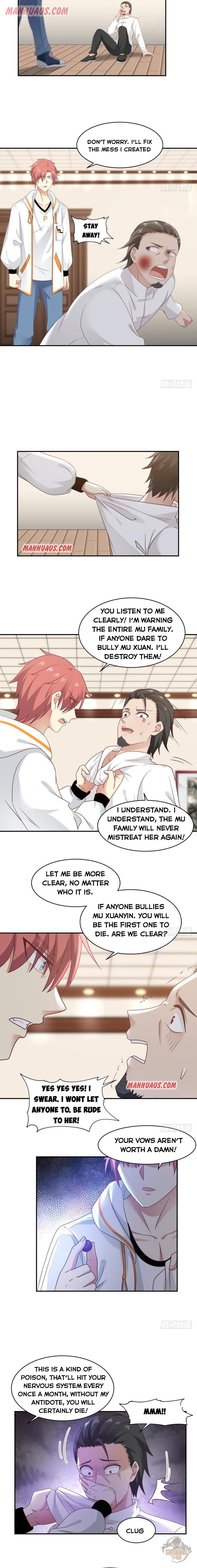I Have A Dragon In My Body – Manhuaus — Chapter 266 — page 3