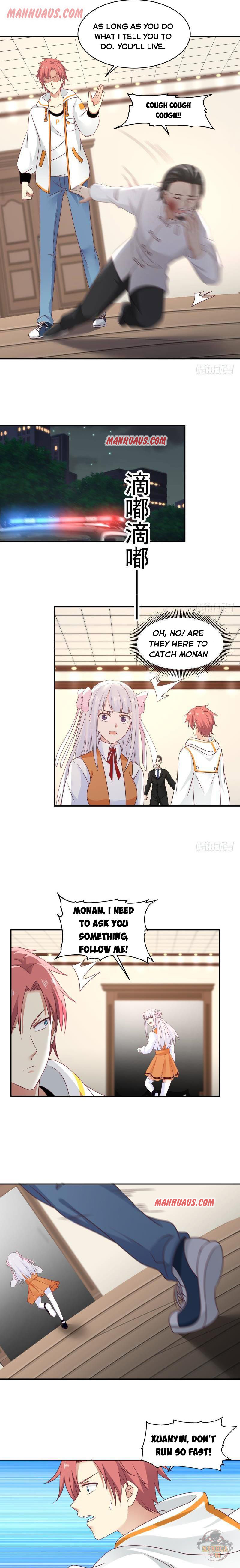 I Have A Dragon In My Body – Manhuaus — Chapter 266 — page 4