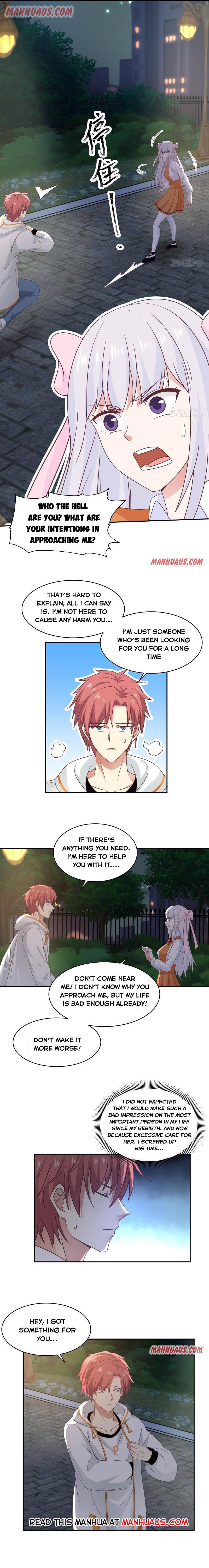 I Have A Dragon In My Body – Manhuaus — Chapter 266 — page 5