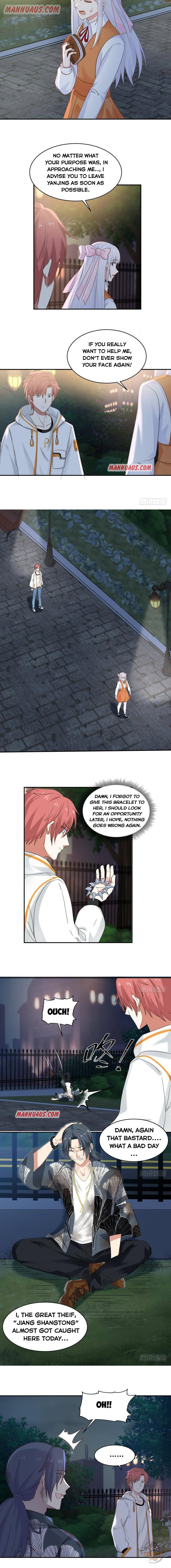 I Have A Dragon In My Body – Manhuaus — Chapter 267 — page 3