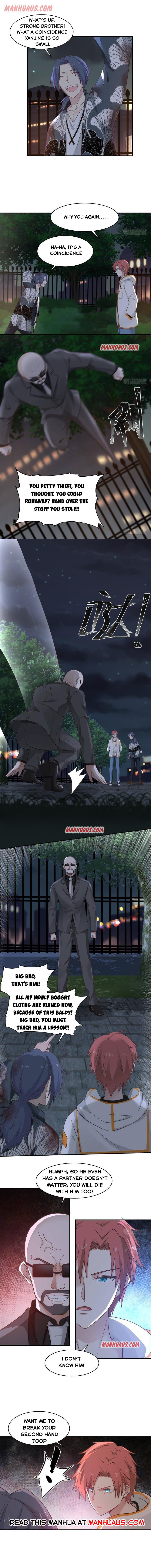 I Have A Dragon In My Body – Manhuaus — Chapter 267 — page 4