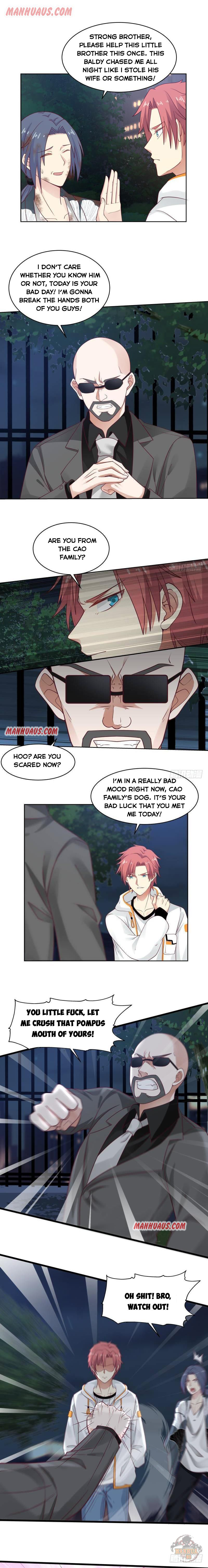 I Have A Dragon In My Body – Manhuaus — Chapter 268 — page 2