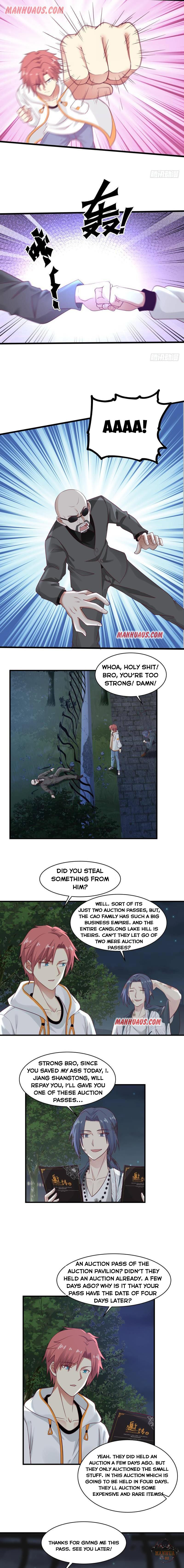 I Have A Dragon In My Body – Manhuaus — Chapter 268 — page 3