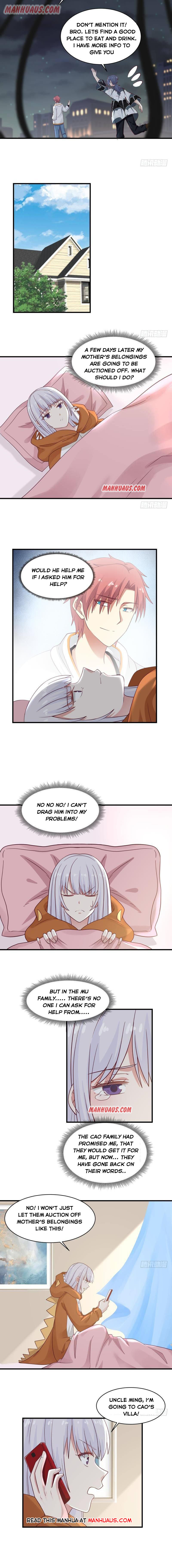 I Have A Dragon In My Body – Manhuaus — Chapter 268 — page 4