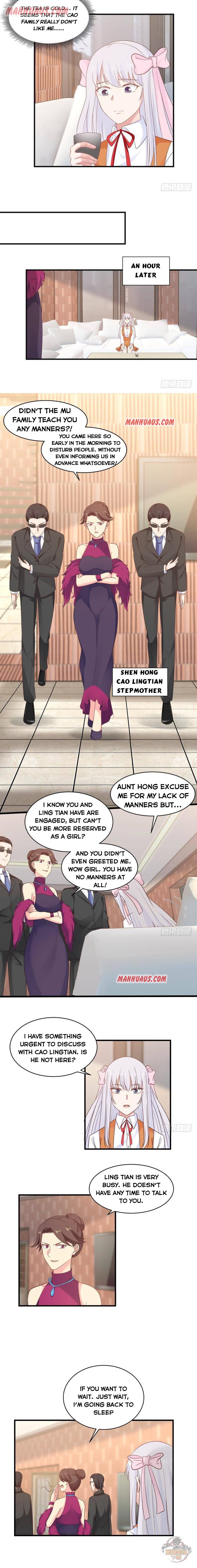 I Have A Dragon In My Body – Manhuaus — Chapter 269 — page 3