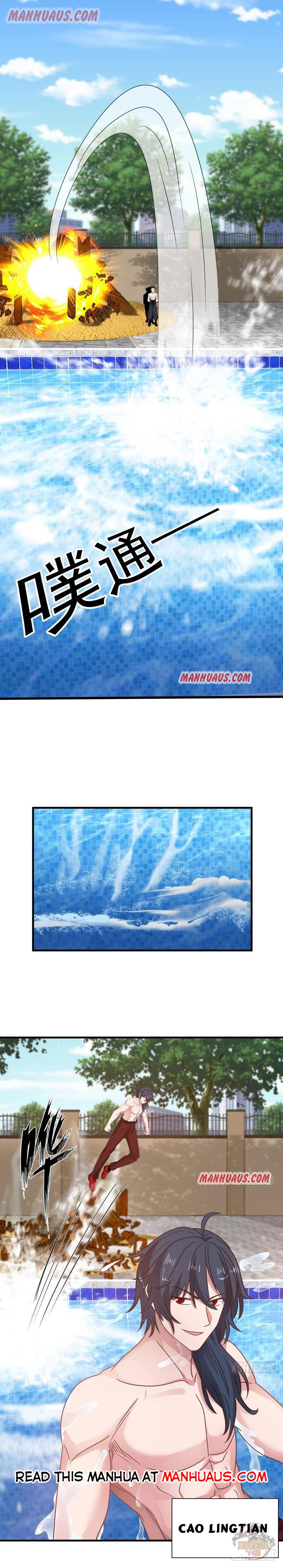 I Have A Dragon In My Body – Manhuaus — Chapter 269 — page 5
