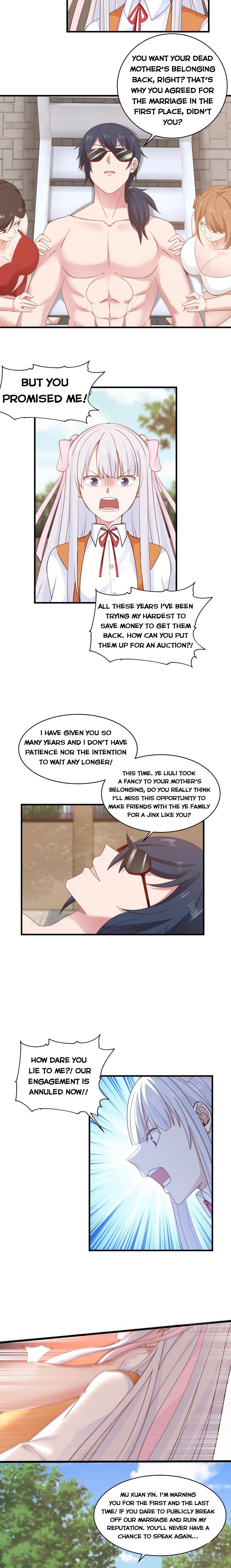 I Have A Dragon In My Body – Manhuaus — Chapter 270 — page 3