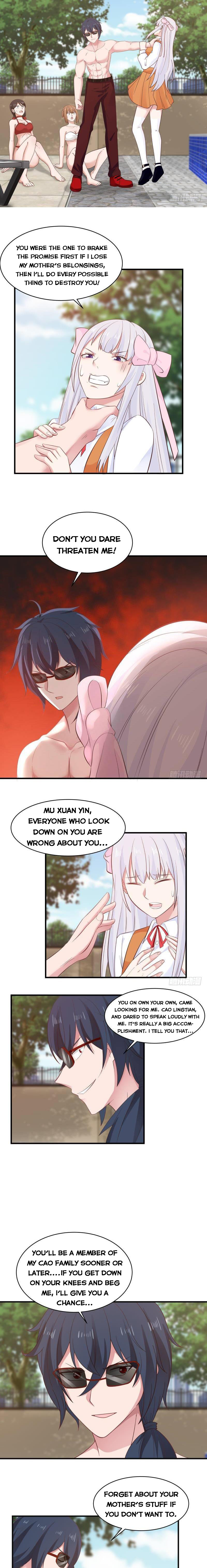 I Have A Dragon In My Body – Manhuaus — Chapter 270 — page 4