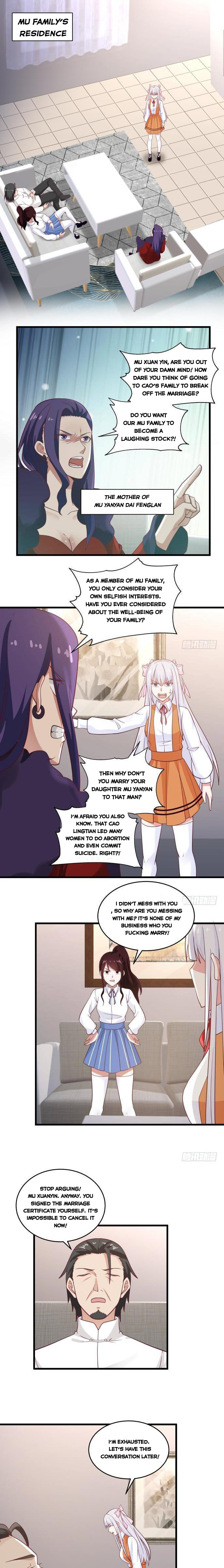 I Have A Dragon In My Body – Manhuaus — Chapter 271 — page 2