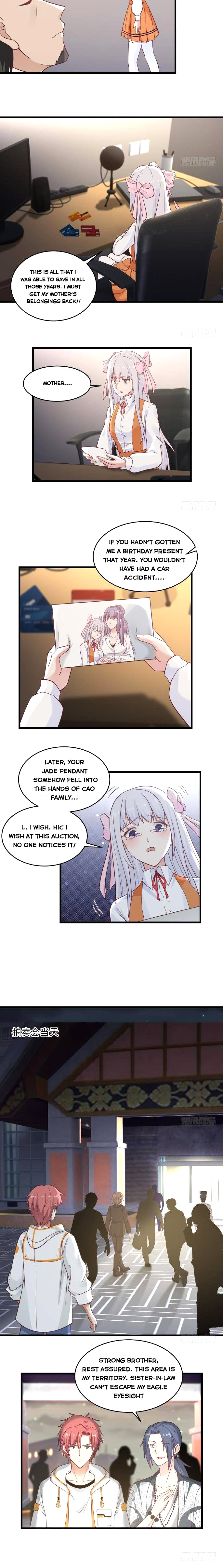 I Have A Dragon In My Body – Manhuaus — Chapter 271 — page 3