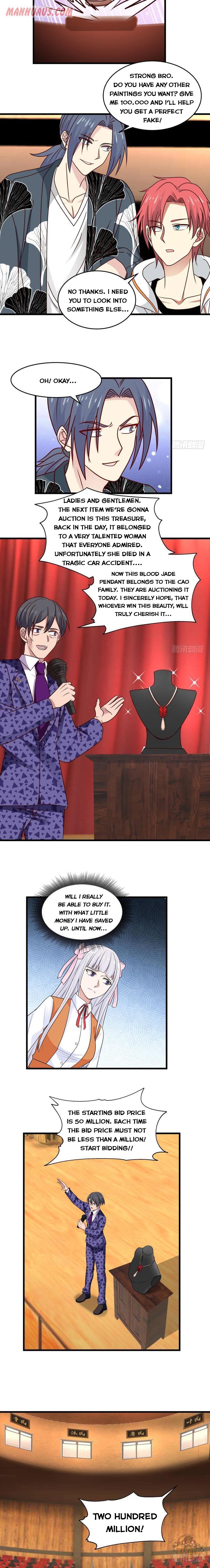 I Have A Dragon In My Body – Manhuaus — Chapter 272 — page 3