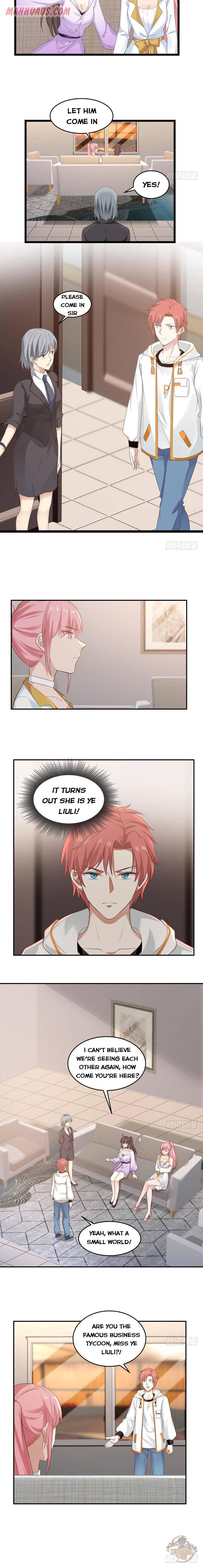 I Have A Dragon In My Body – Manhuaus — Chapter 273 — page 3