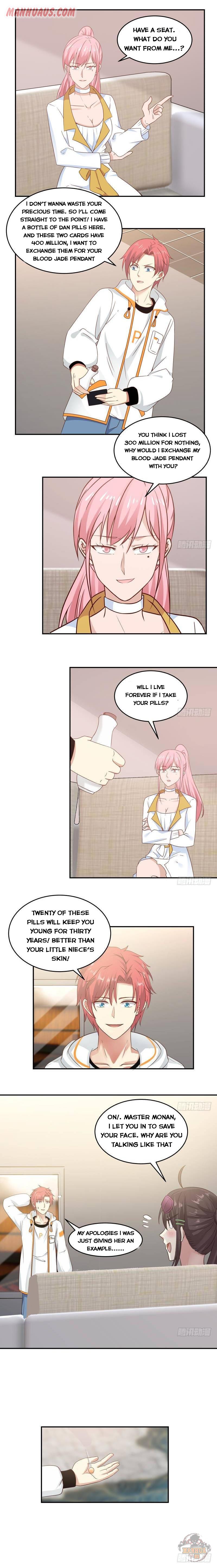 I Have A Dragon In My Body – Manhuaus — Chapter 273 — page 4