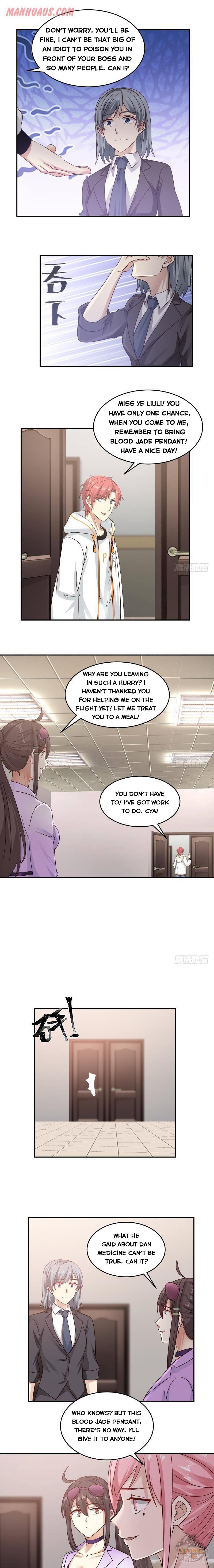 I Have A Dragon In My Body – Manhuaus — Chapter 274 — page 2