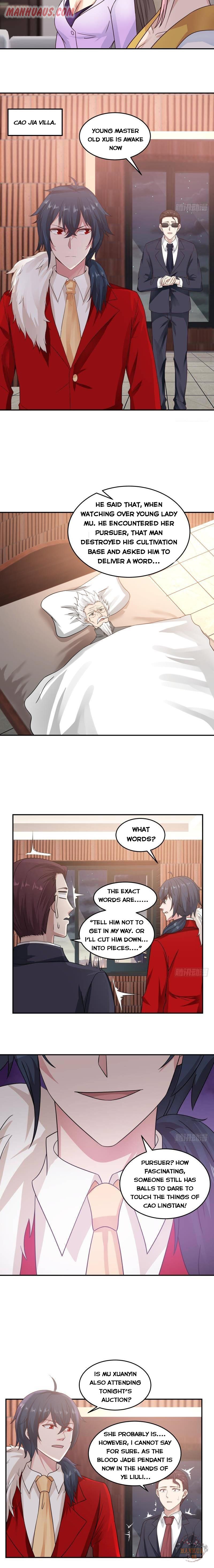 I Have A Dragon In My Body – Manhuaus — Chapter 274 — page 3