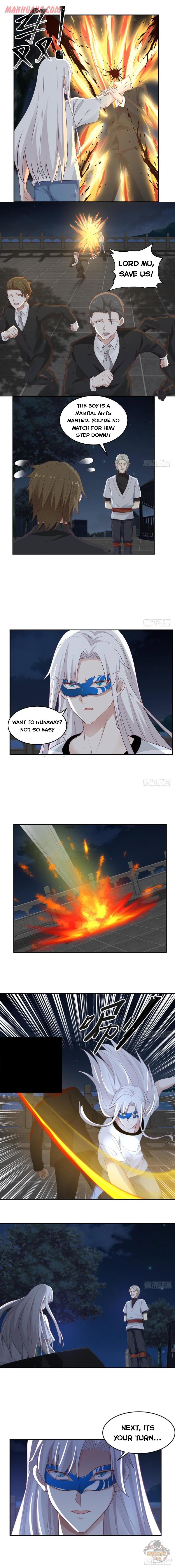 I Have A Dragon In My Body – Manhuaus — Chapter 275 — page 5
