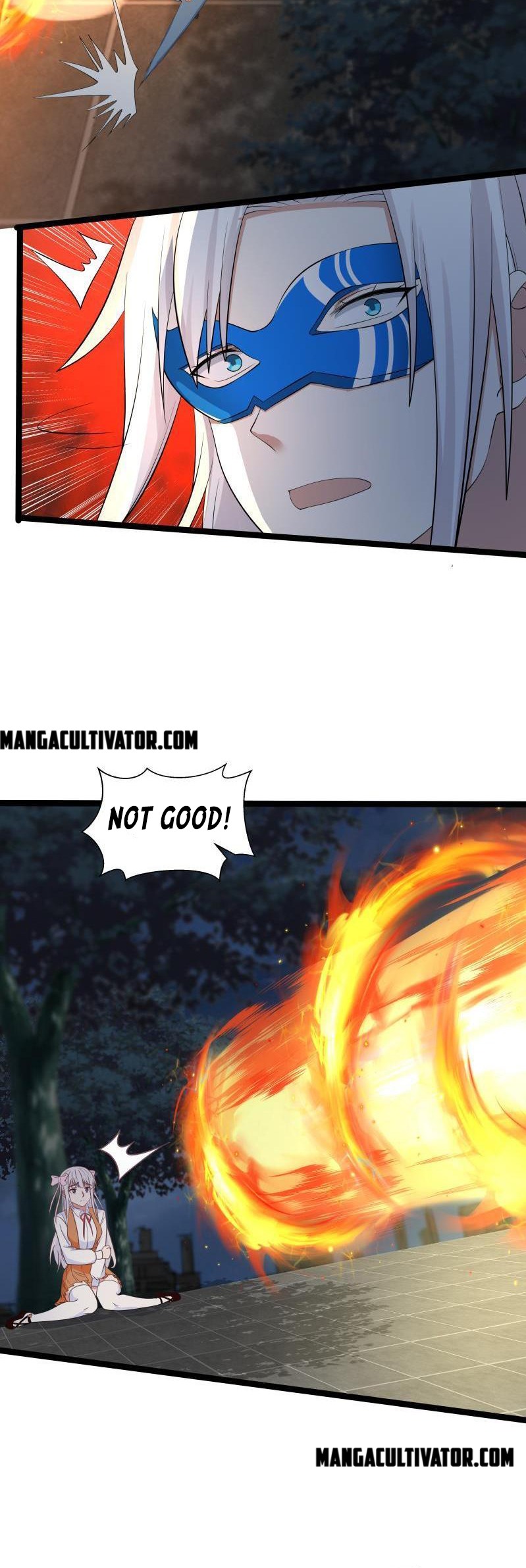 I Have A Dragon In My Body – Manhuaus — Chapter 276 — page 4