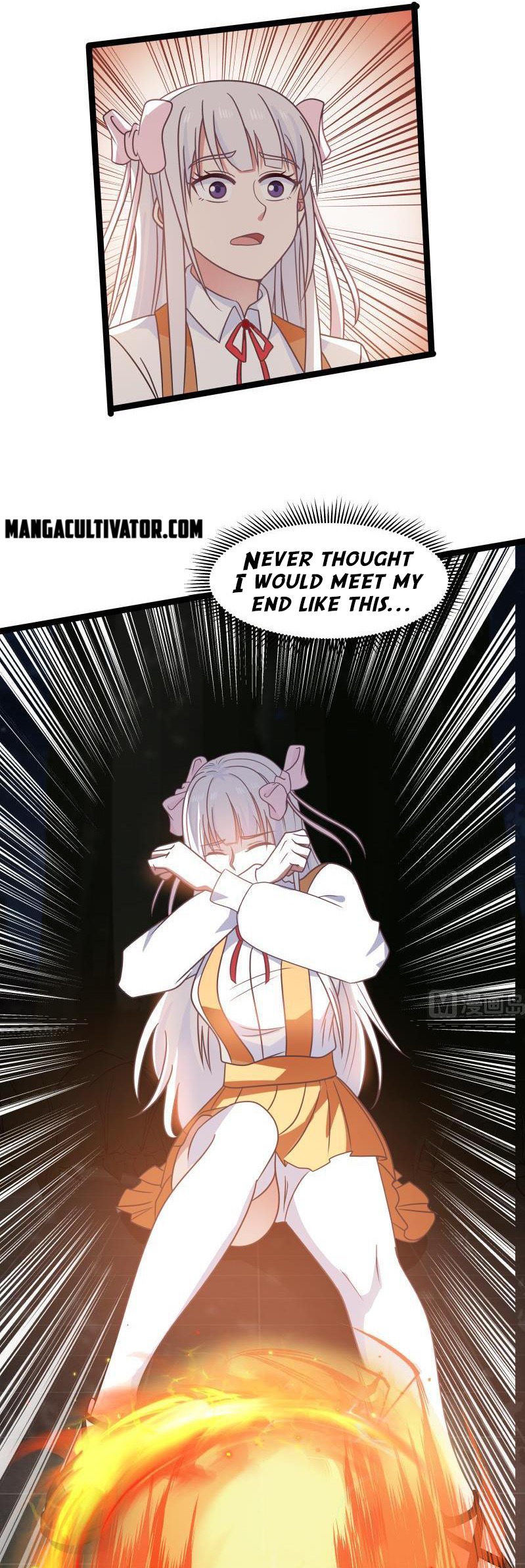 I Have A Dragon In My Body – Manhuaus — Chapter 276 — page 5