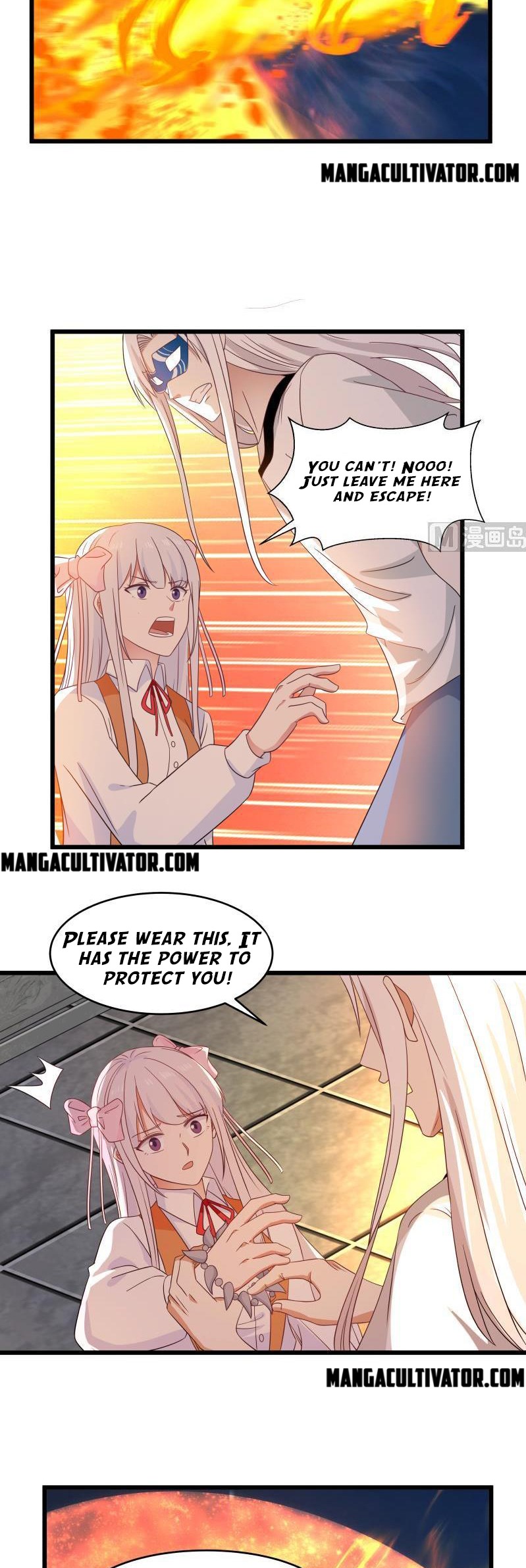 I Have A Dragon In My Body – Manhuaus — Chapter 276 — page 9
