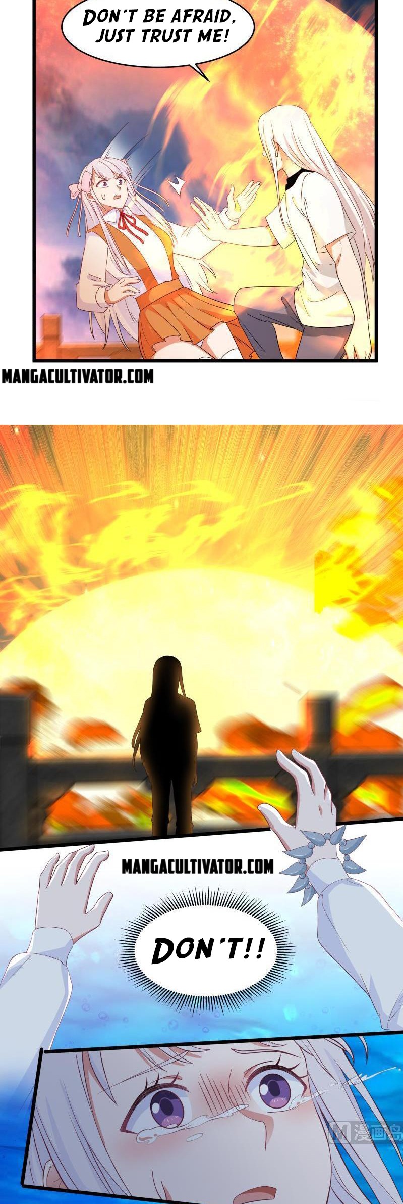 I Have A Dragon In My Body – Manhuaus — Chapter 276 — page 10