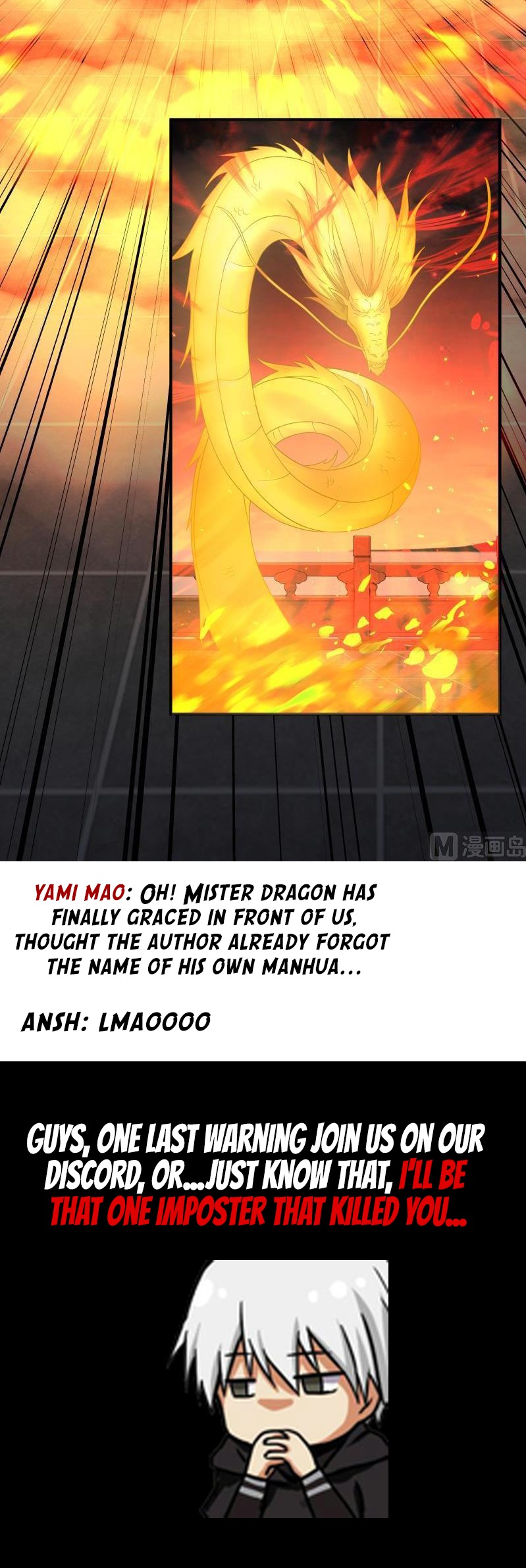 I Have A Dragon In My Body – Manhuaus — Chapter 276 — page 13