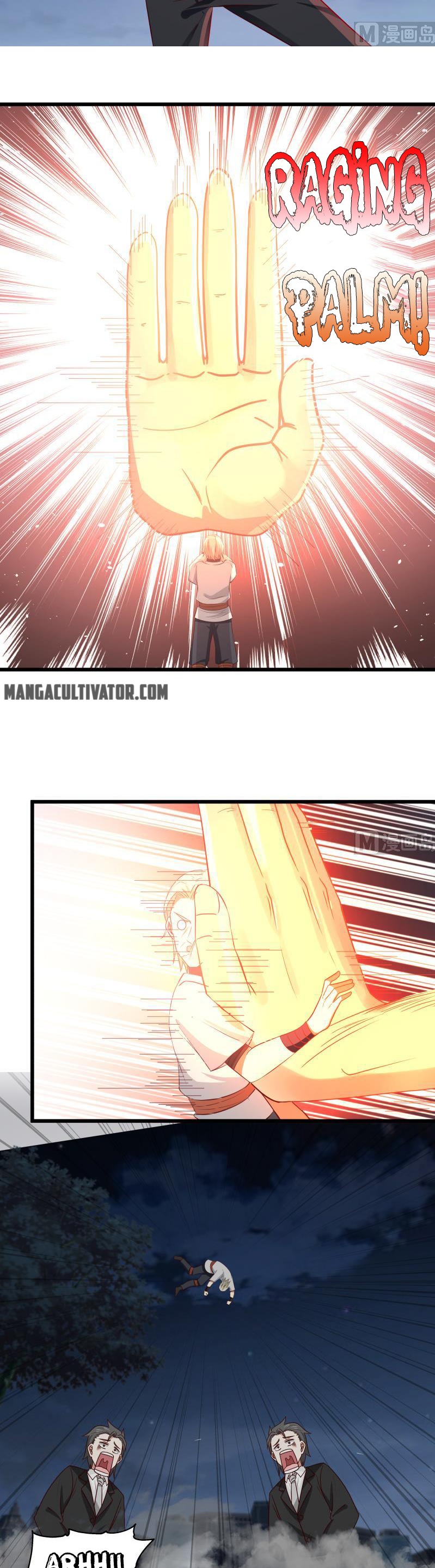 I Have A Dragon In My Body – Manhuaus — Chapter 277 — page 4