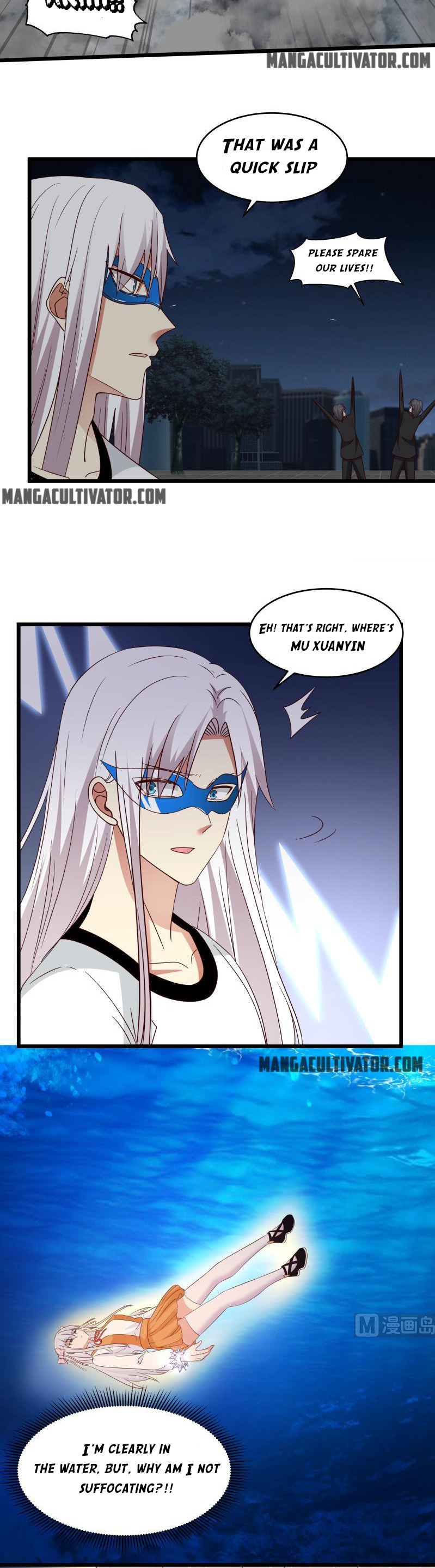 I Have A Dragon In My Body – Manhuaus — Chapter 277 — page 5