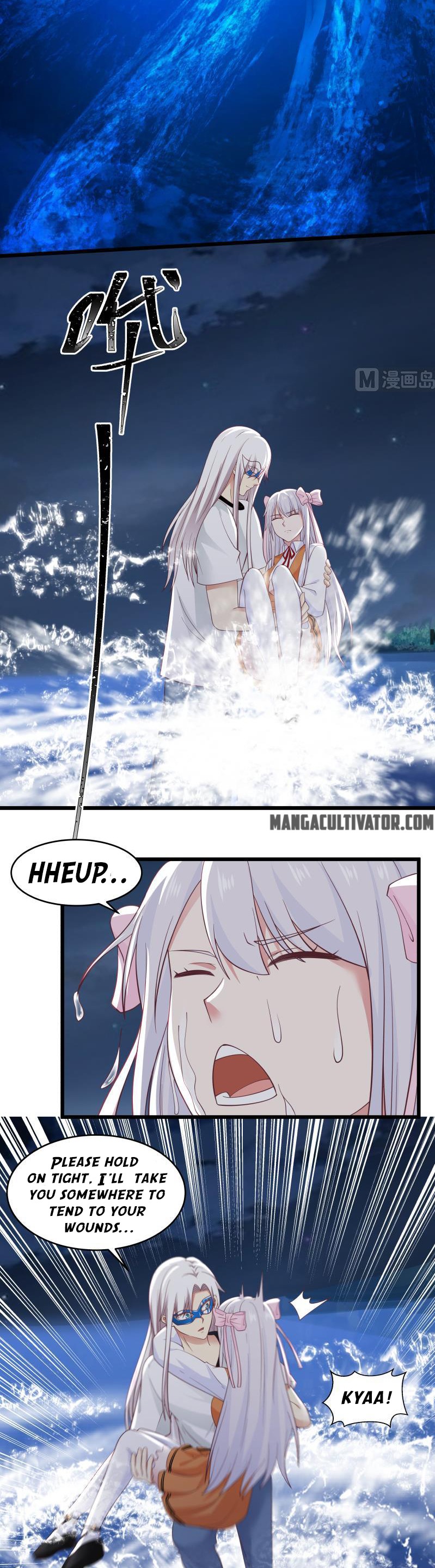 I Have A Dragon In My Body – Manhuaus — Chapter 277 — page 8