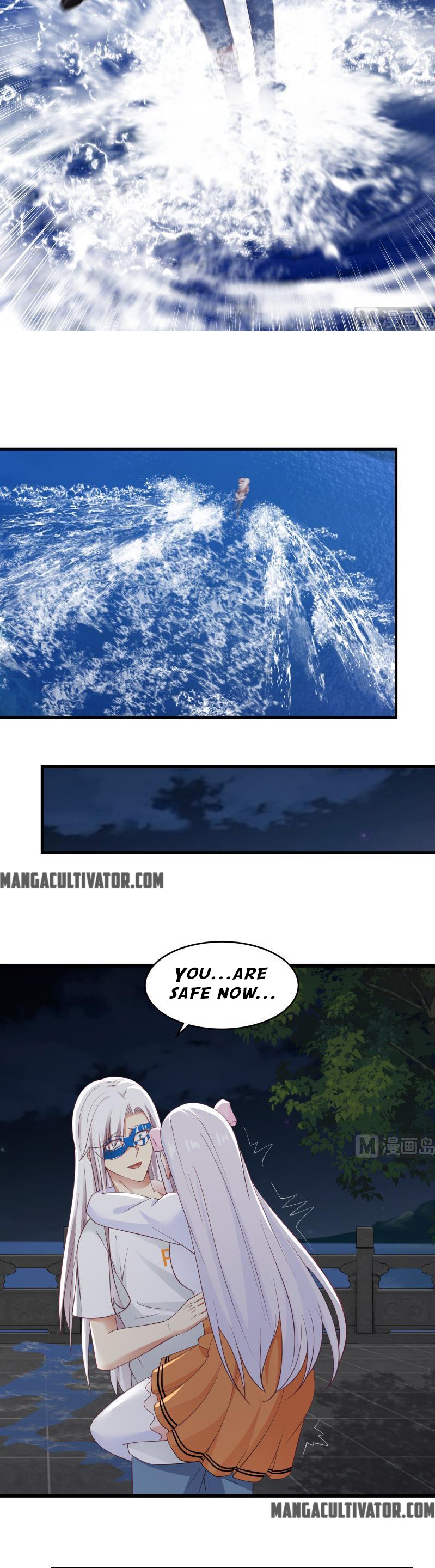 I Have A Dragon In My Body – Manhuaus — Chapter 277 — page 9