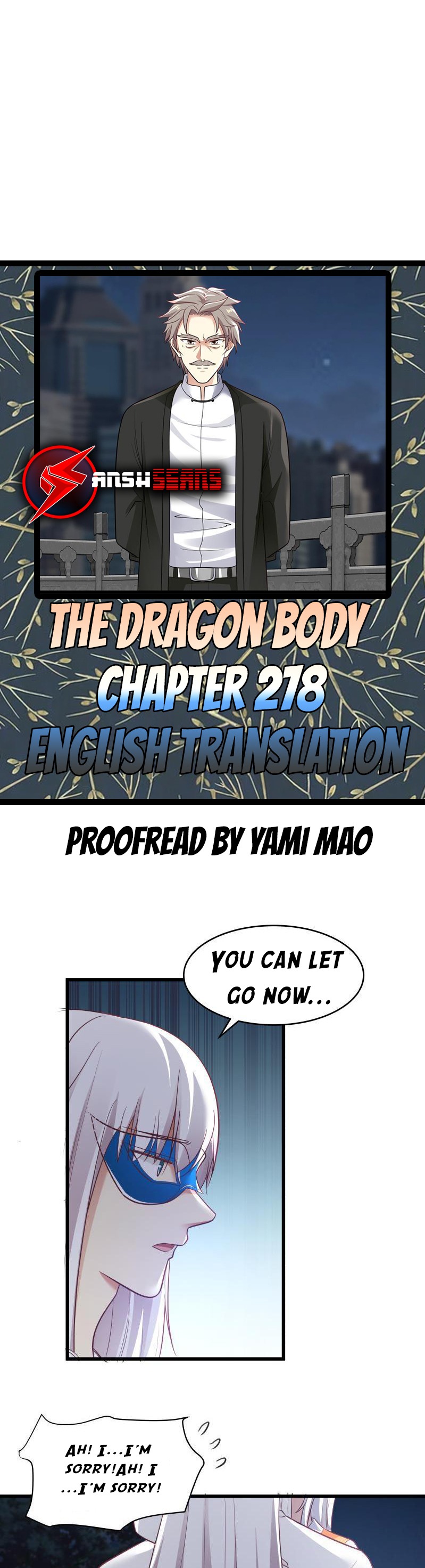 I Have A Dragon In My Body – Manhuaus — Chapter 278 — page 2