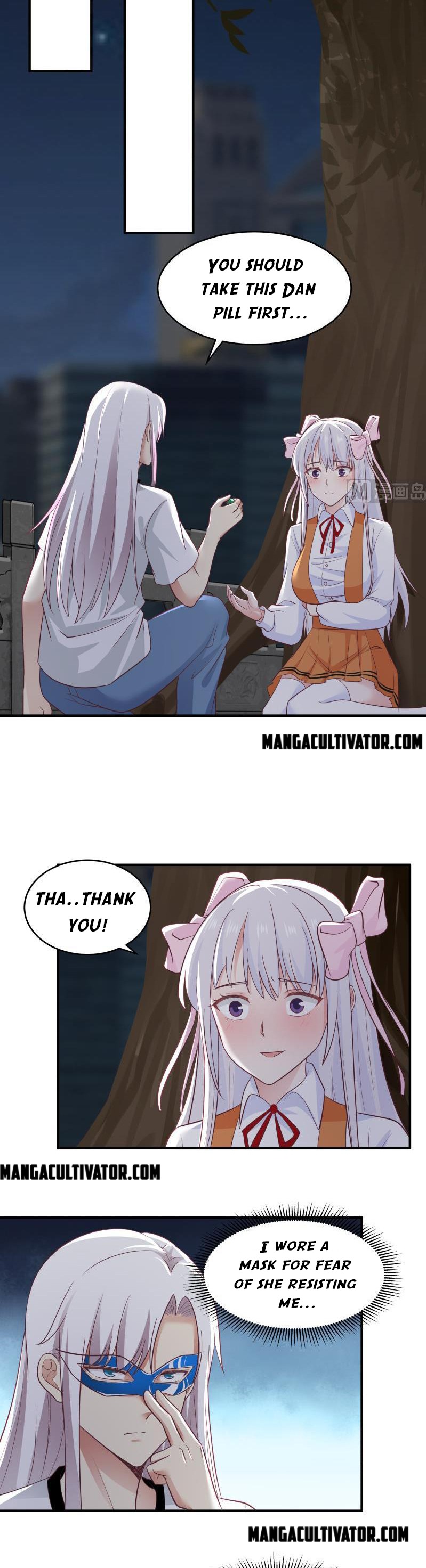 I Have A Dragon In My Body – Manhuaus — Chapter 278 — page 4