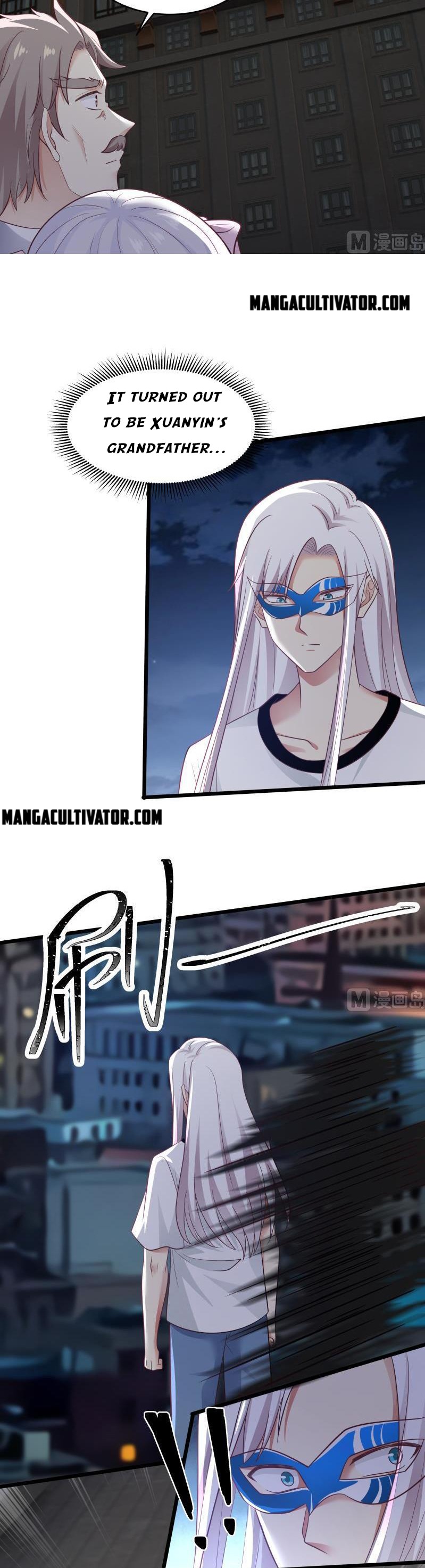 I Have A Dragon In My Body – Manhuaus — Chapter 278 — page 9