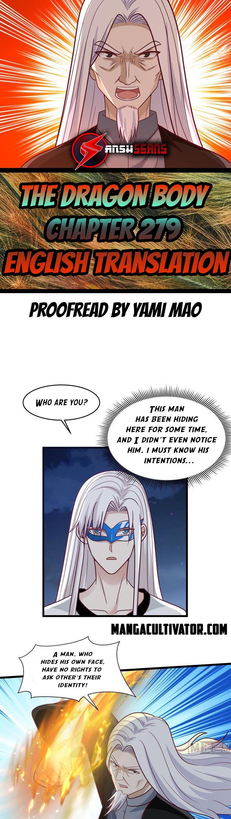 I Have A Dragon In My Body – Manhuaus — Chapter 279 — page 2