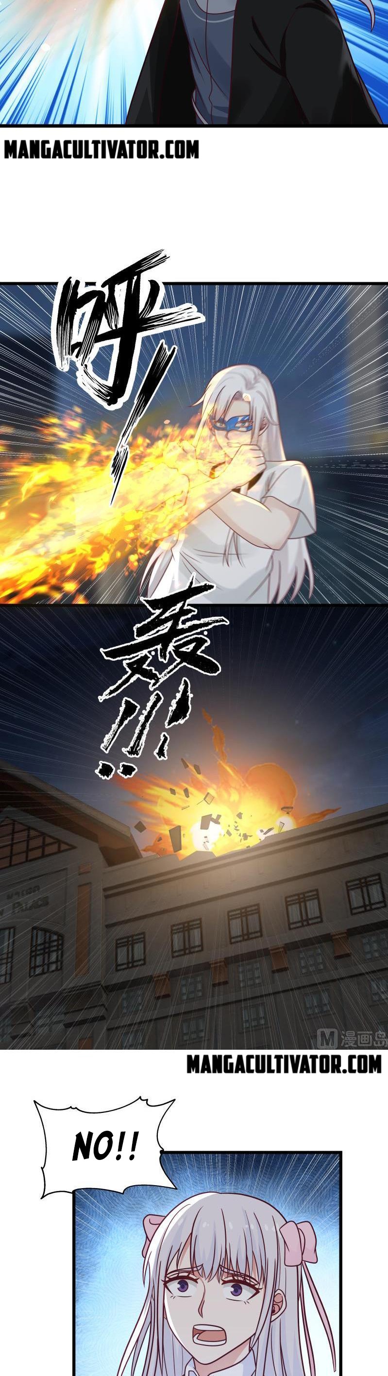 I Have A Dragon In My Body – Manhuaus — Chapter 279 — page 3