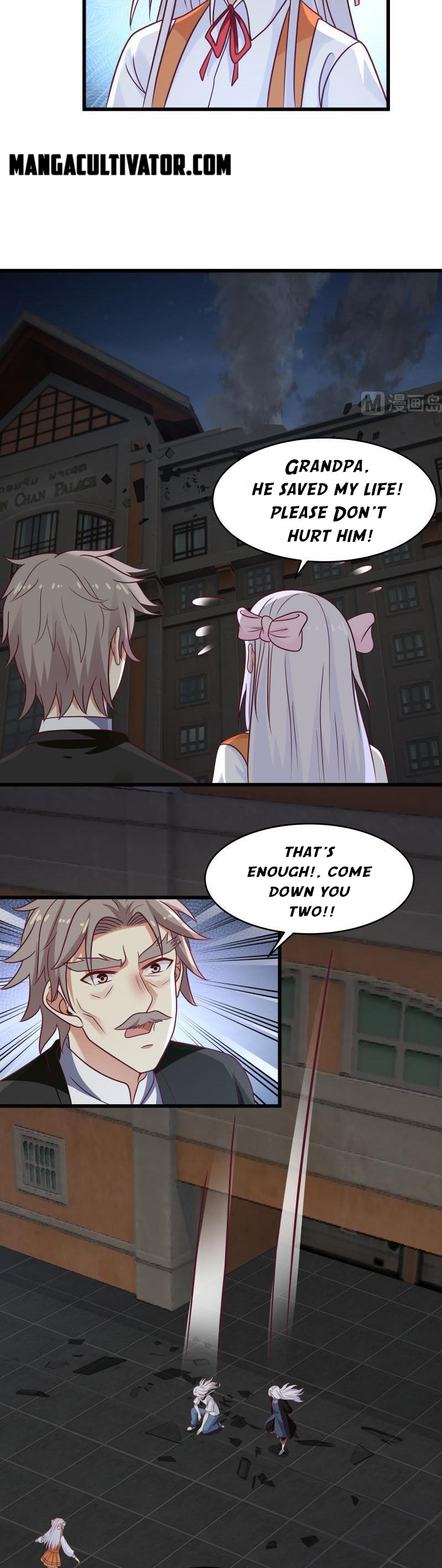 I Have A Dragon In My Body – Manhuaus — Chapter 279 — page 4