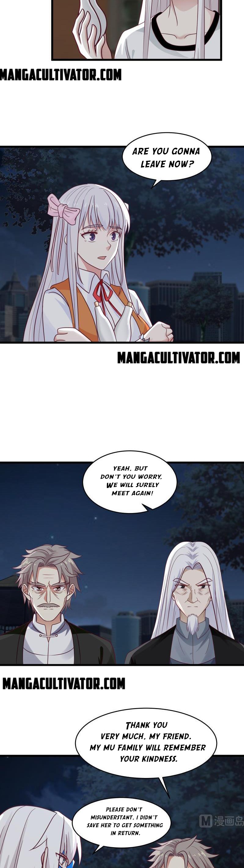 I Have A Dragon In My Body – Manhuaus — Chapter 279 — page 6