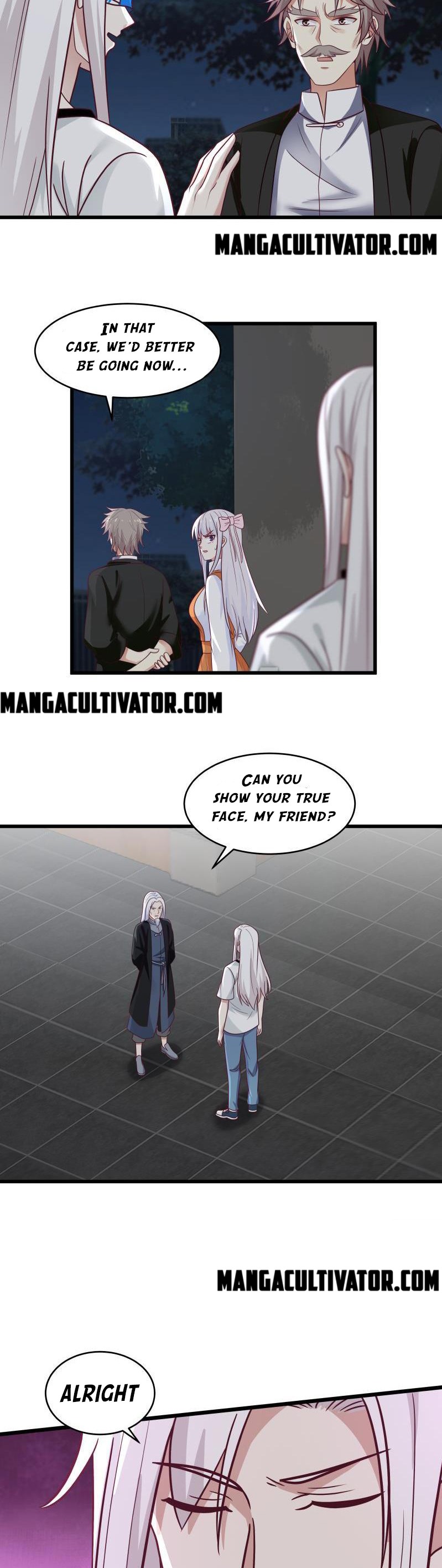 I Have A Dragon In My Body – Manhuaus — Chapter 279 — page 7