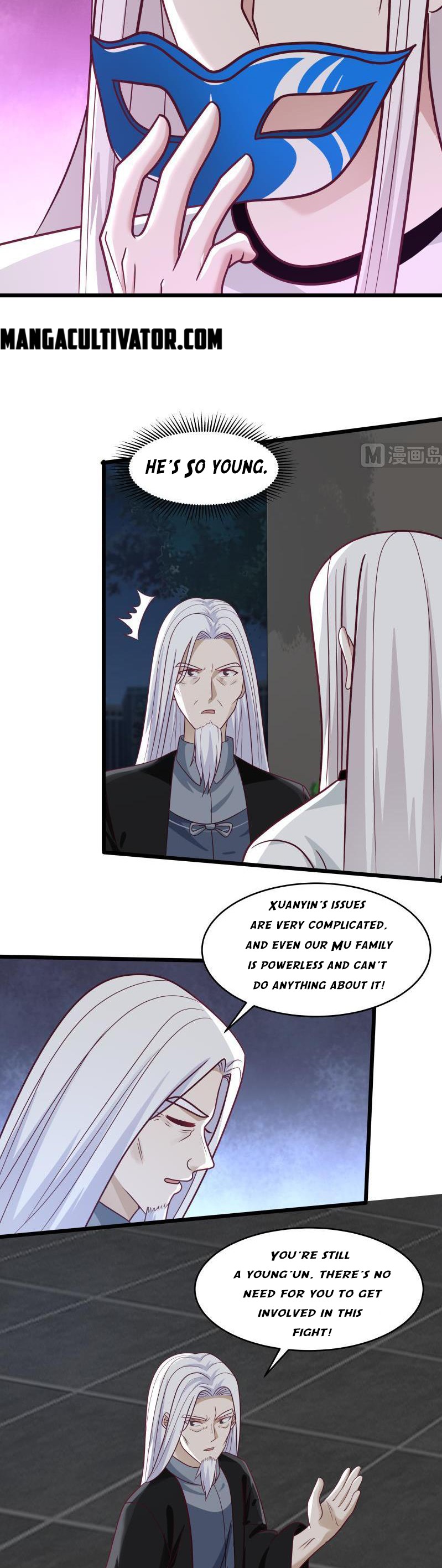 I Have A Dragon In My Body – Manhuaus — Chapter 279 — page 8