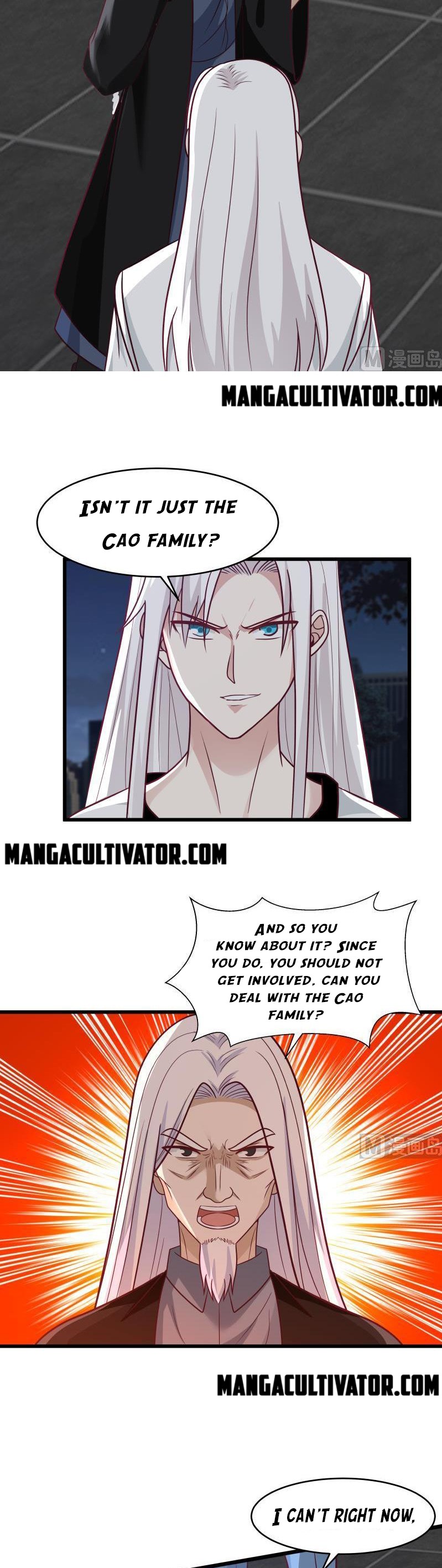 I Have A Dragon In My Body – Manhuaus — Chapter 279 — page 9
