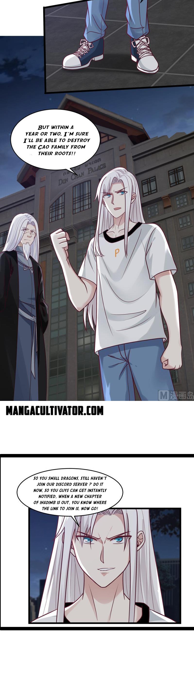 I Have A Dragon In My Body – Manhuaus — Chapter 279 — page 10