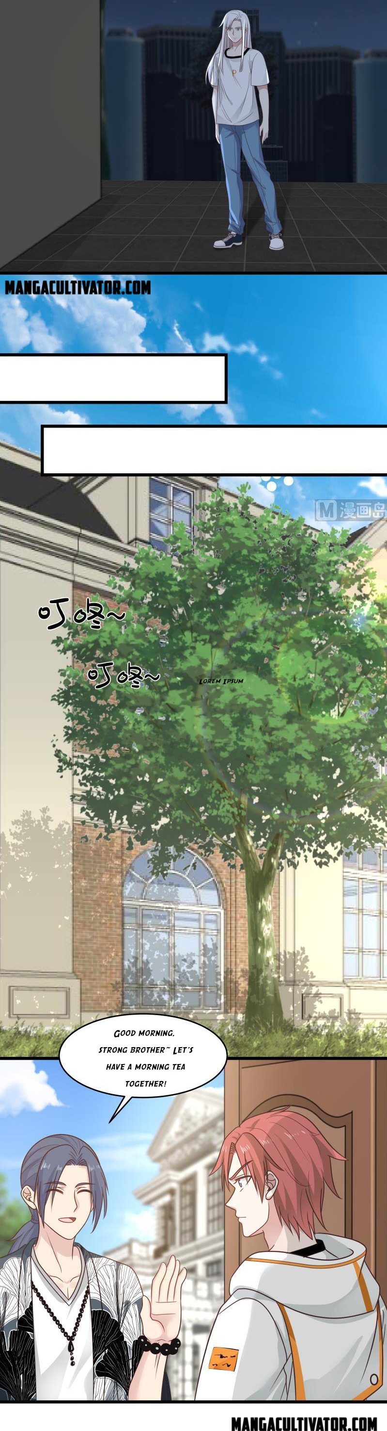 I Have A Dragon In My Body – Manhuaus — Chapter 280 — page 3