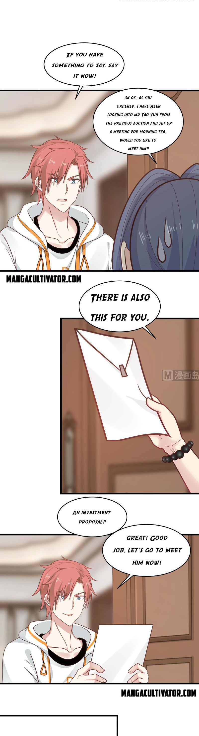 I Have A Dragon In My Body – Manhuaus — Chapter 280 — page 4