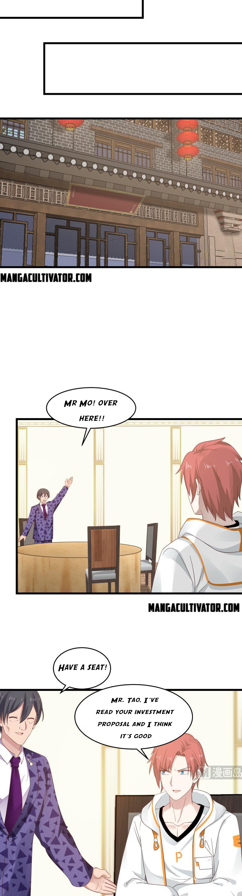 I Have A Dragon In My Body – Manhuaus — Chapter 280 — page 5