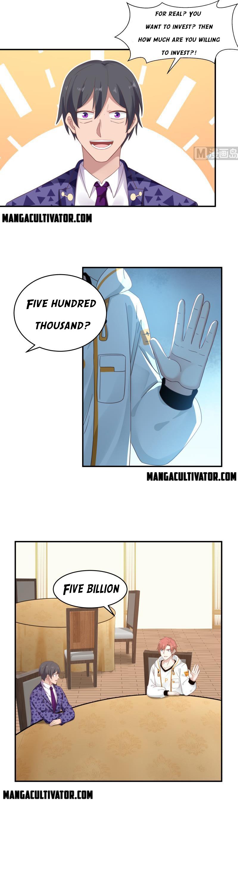 I Have A Dragon In My Body – Manhuaus — Chapter 280 — page 7