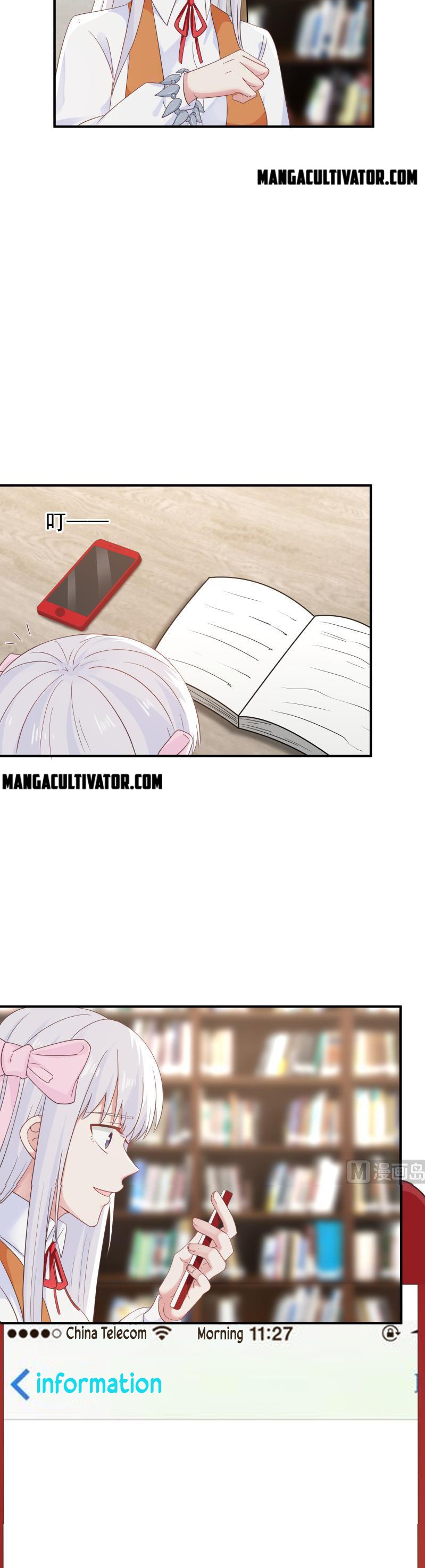I Have A Dragon In My Body – Manhuaus — Chapter 280 — page 9