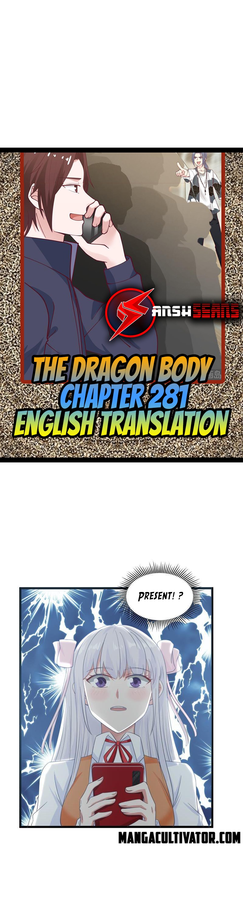 I Have A Dragon In My Body – Manhuaus — Chapter 281 — page 2